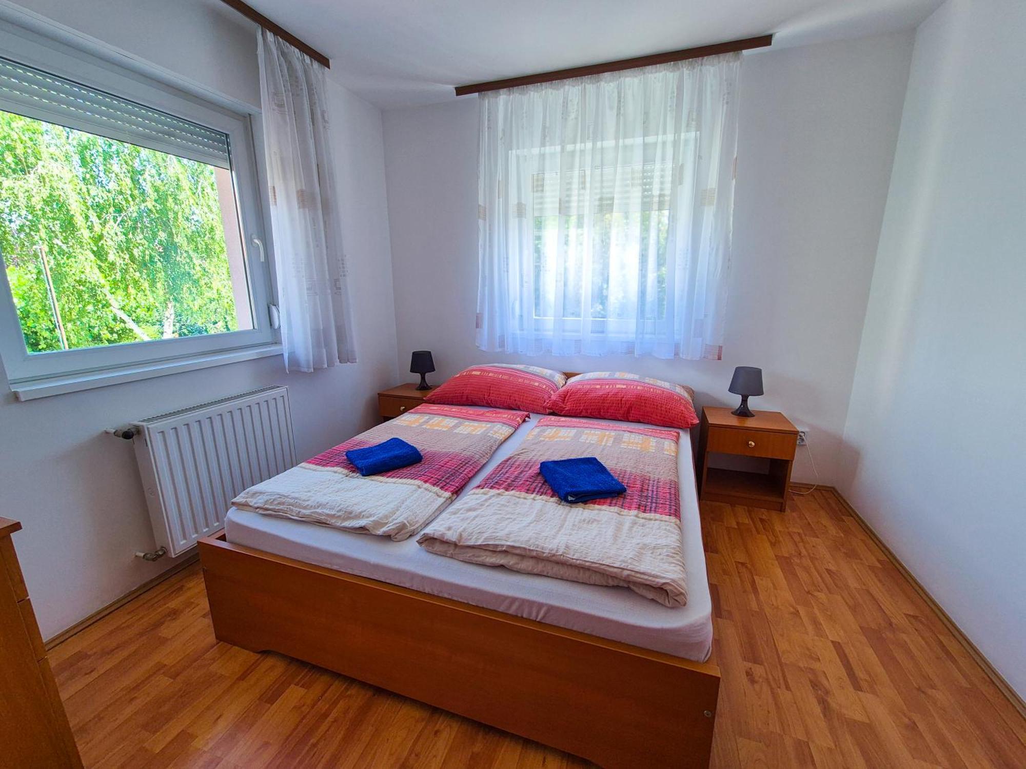 Ildiko Apartmanhaz Замарди Экстерьер фото