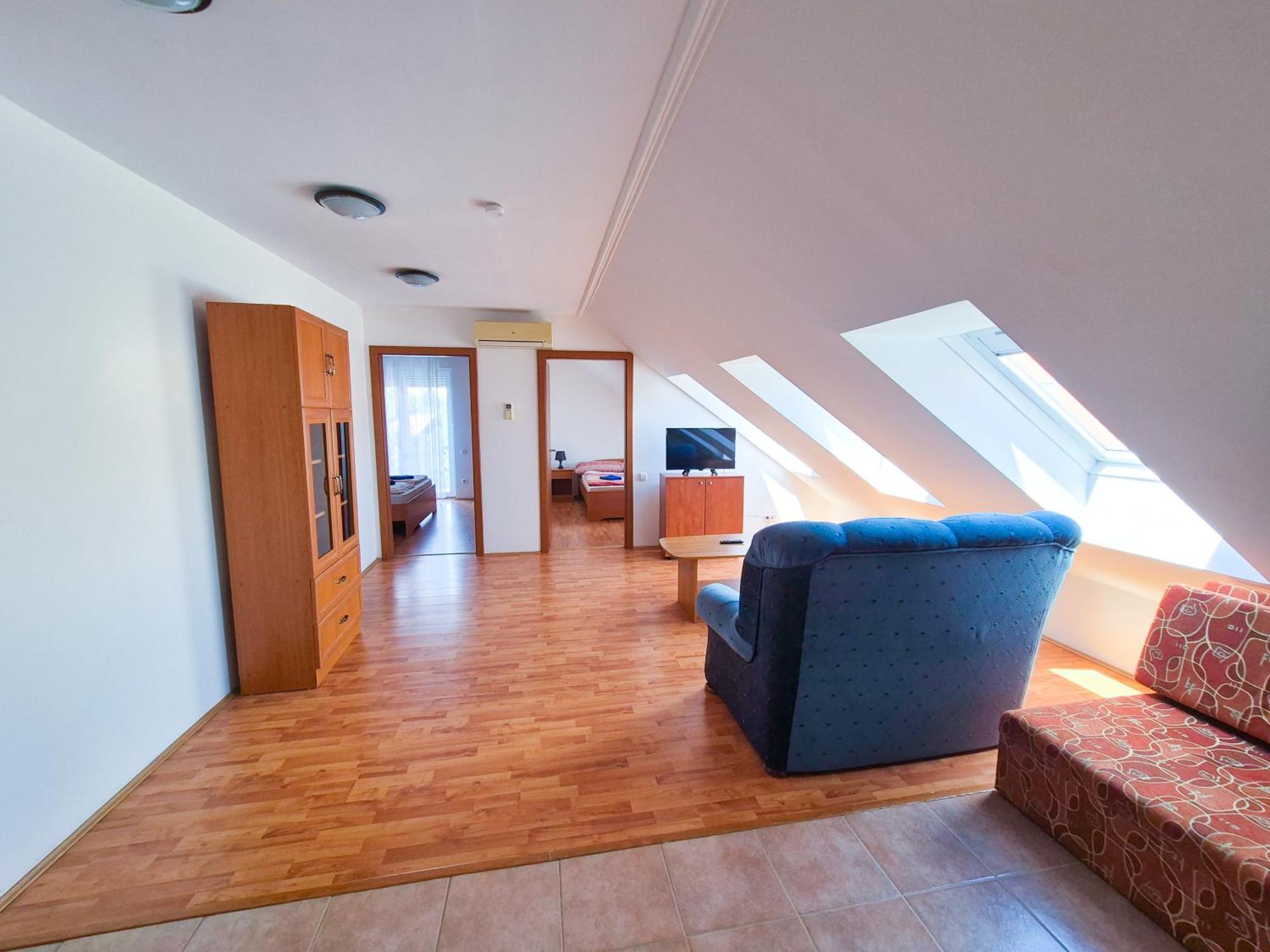 Ildiko Apartmanhaz Замарди Экстерьер фото