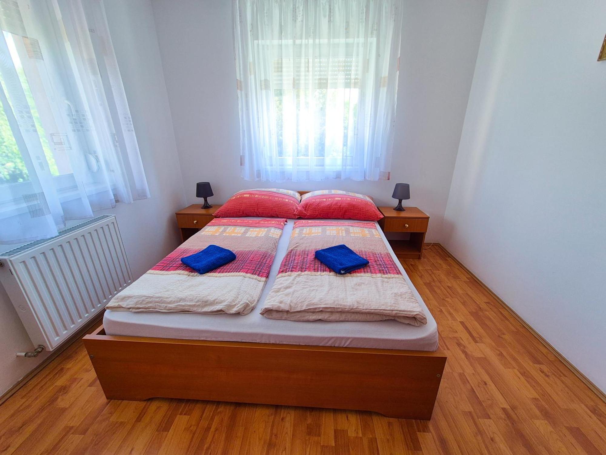 Ildiko Apartmanhaz Замарди Экстерьер фото